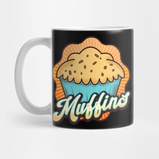 Love Muffins Mug